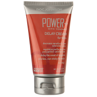 Doc Johnson Power+ Delay Cream For Men